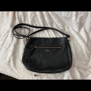 Kate Spade Hobo Cross Body Purse